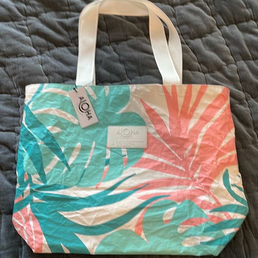Aloha Day Tripper Bag